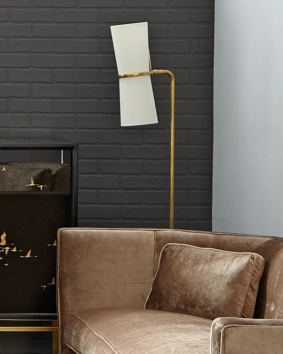 Visual Comfort Signature Clarkson F. Lamp By AERIN | Thumbnail 3