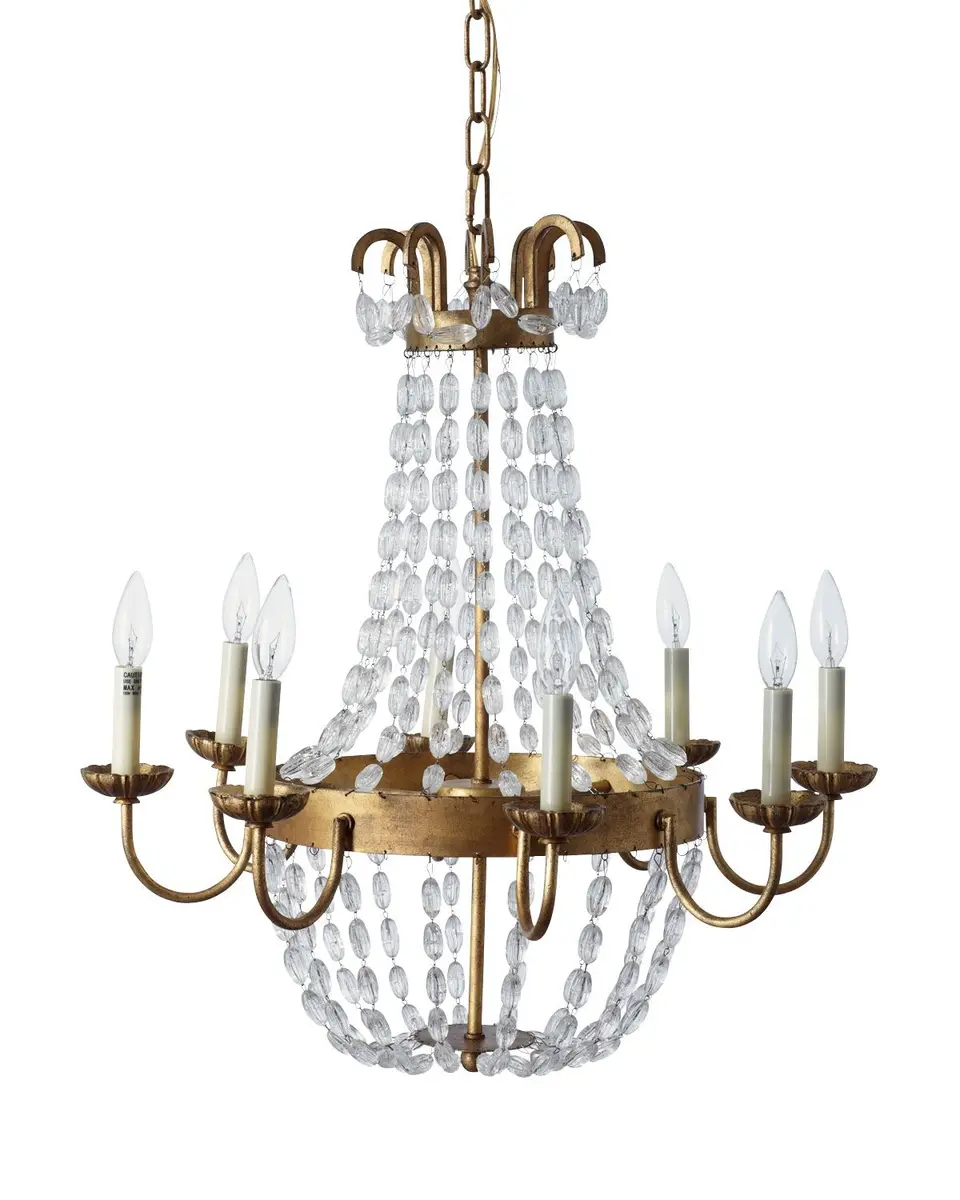 Visual Comfort Signature Med Paris Flea Market Chand By Chapman & Myers | Thumbnail 2 Visual Comfort Signature Med Paris Flea Market Chand By Chapman & Myers | Thumbnail 2