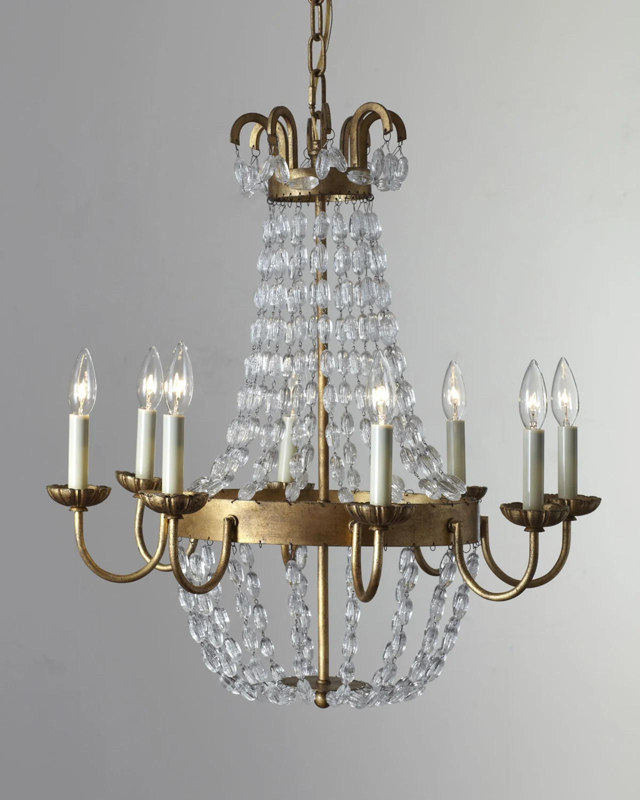 Visual Comfort Signature Med Paris Flea Market Chand By Chapman & Myers