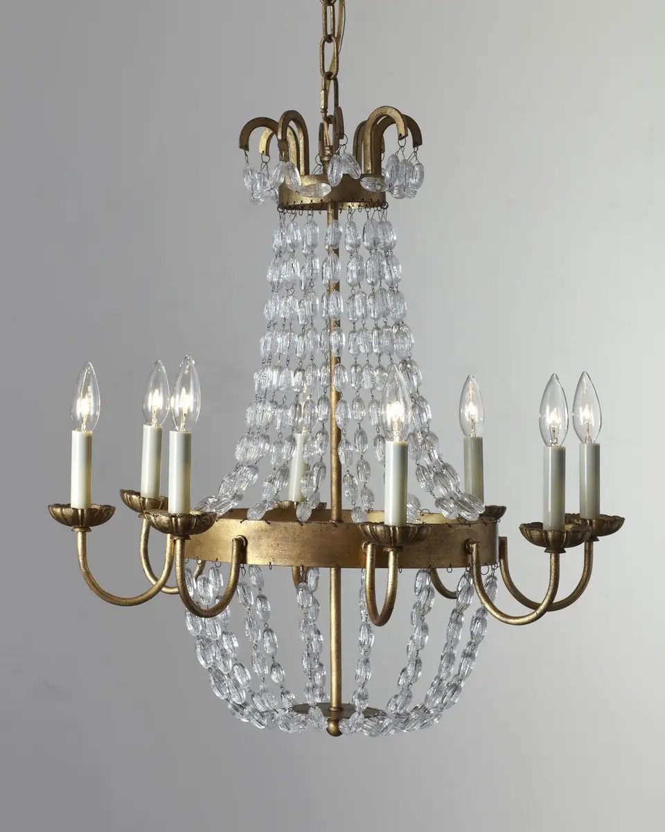 Visual Comfort Signature Med Paris Flea Market Chand By Chapman & Myers | Image 1 Visual Comfort Signature Med Paris Flea Market Chand By Chapman & Myers | Image 1