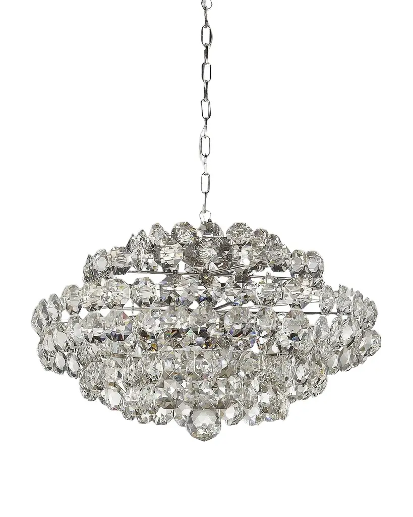 Visual Comfort Signature Sanger Small Chandelier By AERIN