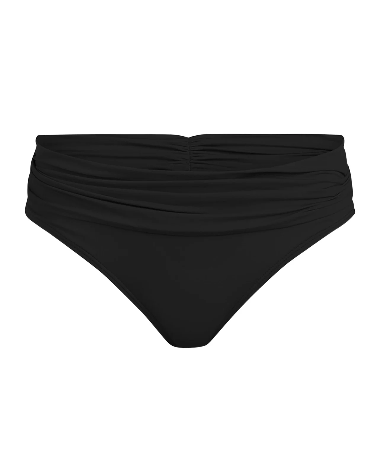 La Blanca Deluxe Island Goddess Hipster Bikini Bottoms