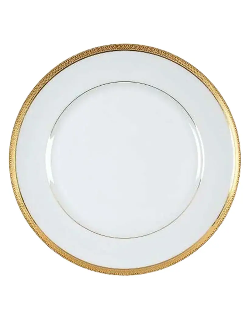 Haviland Symphony Gold Bread & Butter Plate