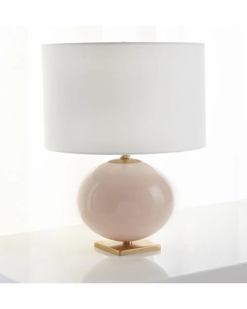 Visual Comfort Signature Elsie Reverse Painted Globe Table Lamp | Thumbnail 3