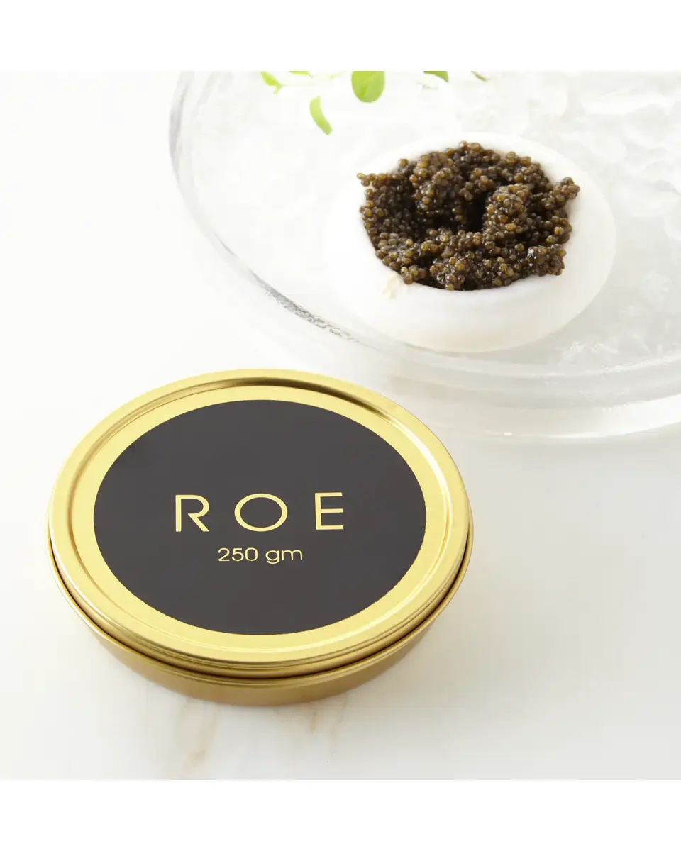 Roe Sturgeon Caviar, For 8+ People | Thumbnail 2 Roe Sturgeon Caviar, For 8+ People | Thumbnail 2