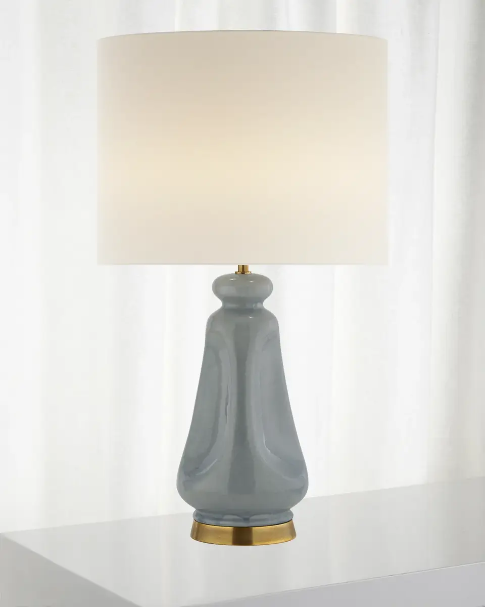 Visual Comfort Signature Kapila Table Lamp By AERIN