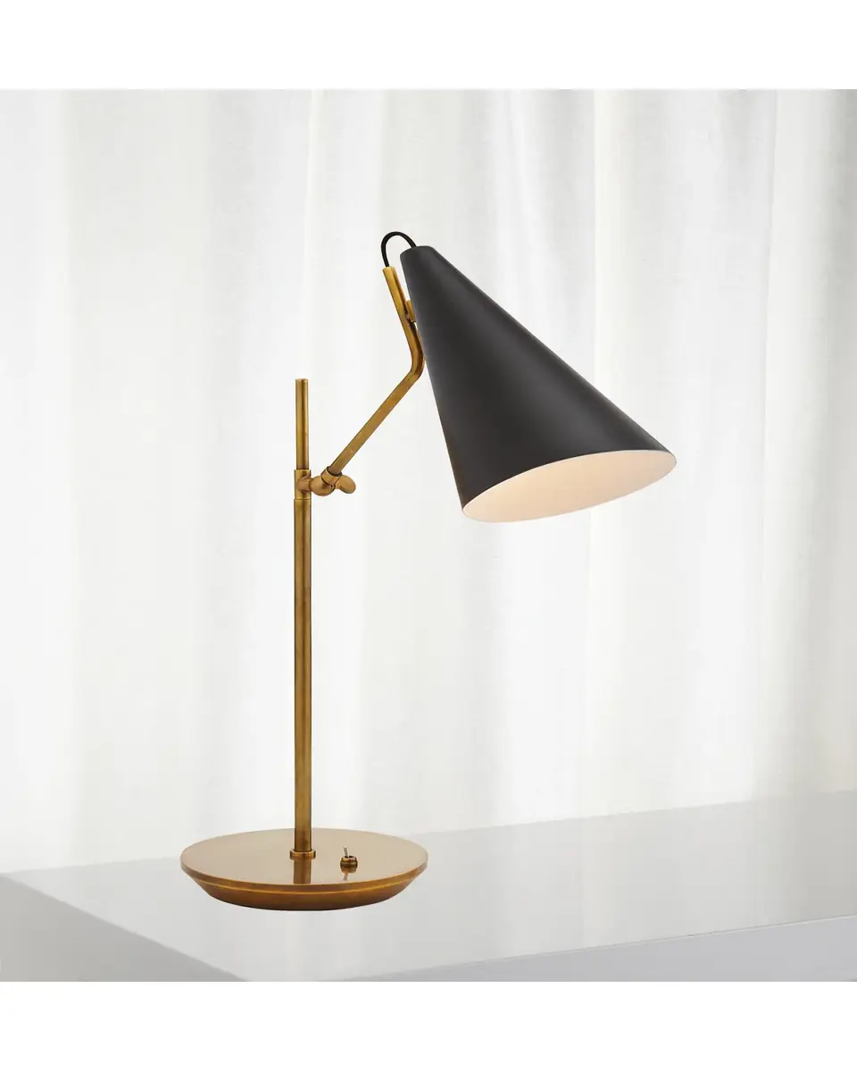 Visual Comfort Signature Clemente Table Lamp By AERIN | Thumbnail 2