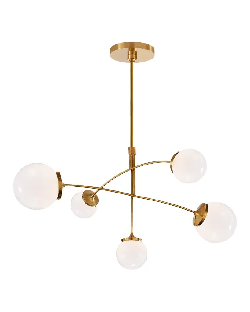 Visual Comfort Signature Prescott Medium Mobile Chandelier