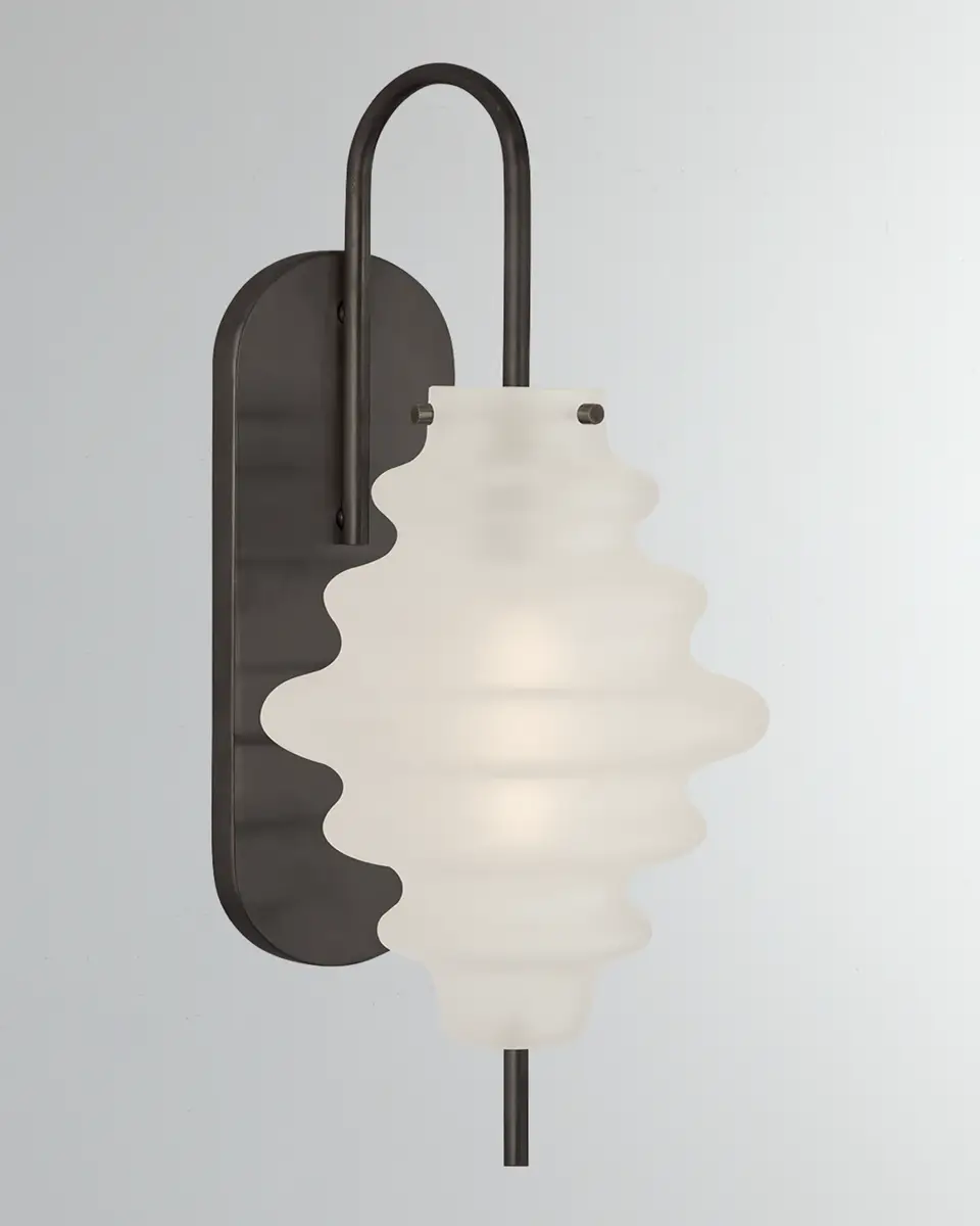 Visual Comfort Signature Tableau Large Sconce By Kelly Wearstler | Thumbnail 2 Visual Comfort Signature Tableau Large Sconce By Kelly Wearstler | Thumbnail 2