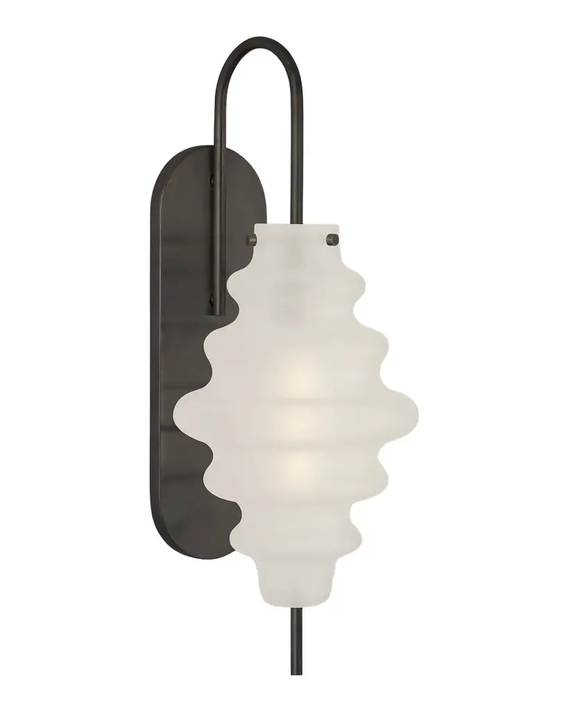 Visual Comfort Signature Tableau Large Sconce By Kelly Wearstler