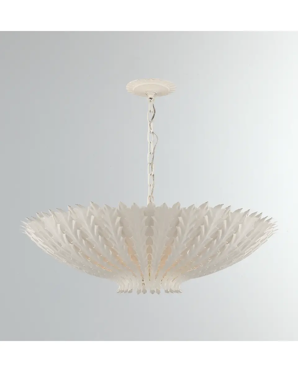 Visual Comfort Signature Hampton Medium Chandelier By AERIN | Thumbnail 2 Visual Comfort Signature Hampton Medium Chandelier By AERIN | Thumbnail 2