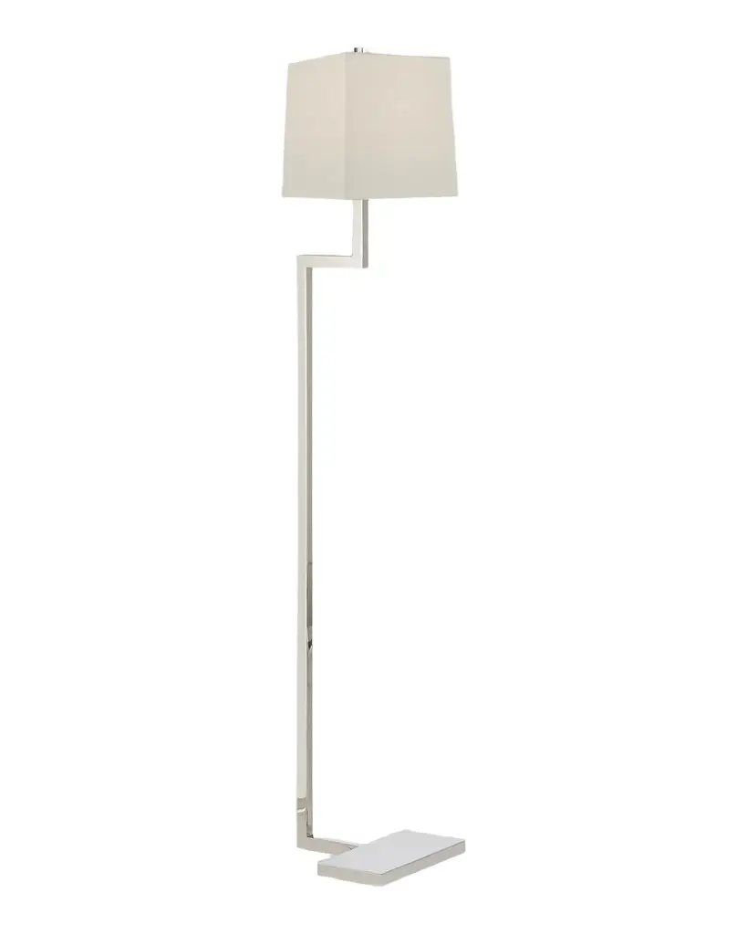 Visual Comfort Signature Alander Floor Lamp By AERIN