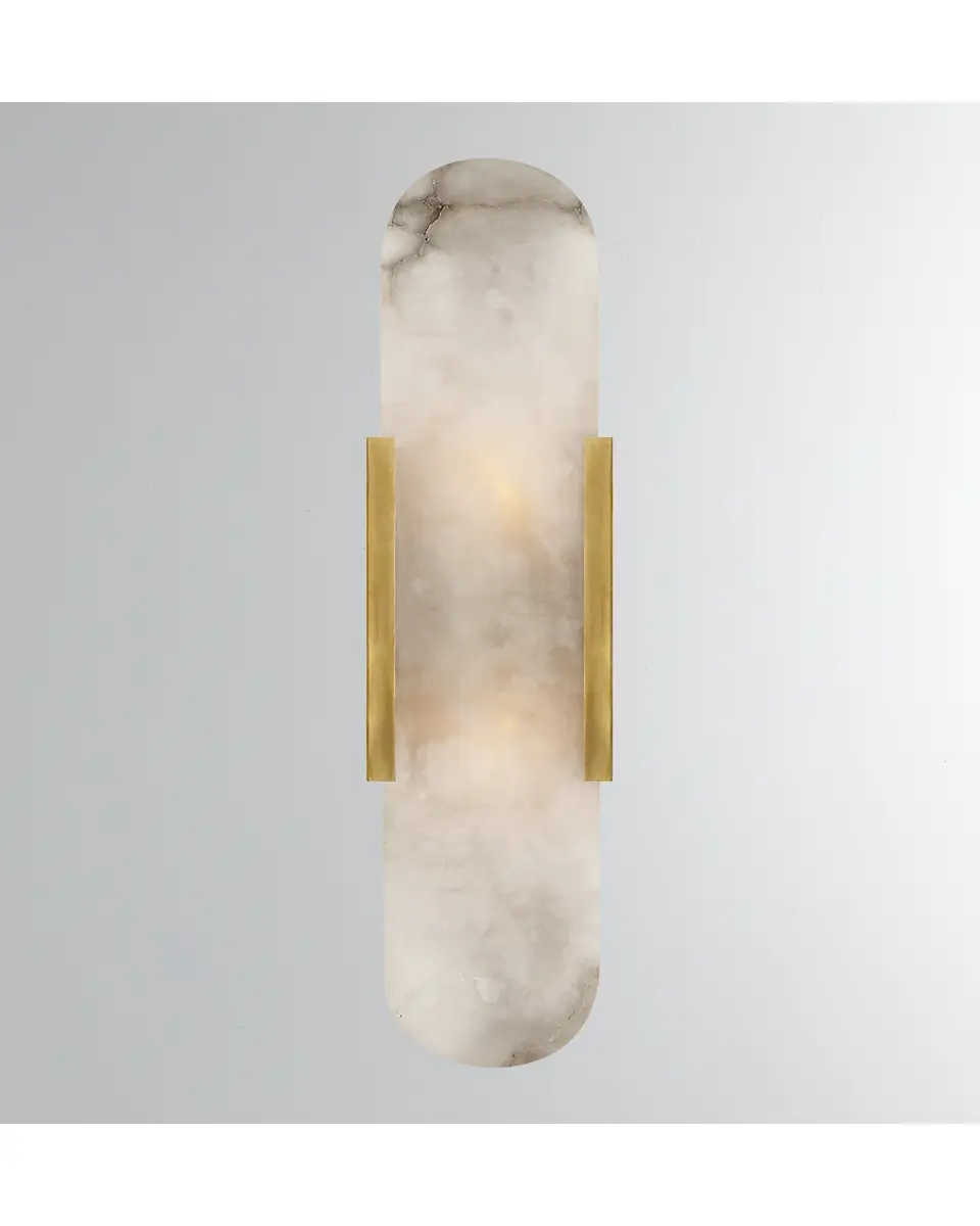 Visual Comfort Signature Melange Elongated Sconce By Kelly Wearstler | Thumbnail 2 Visual Comfort Signature Melange Elongated Sconce By Kelly Wearstler | Thumbnail 2