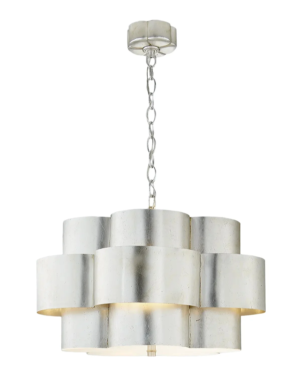 Visual Comfort Signature Arabelle Hanging Shade By AERIN