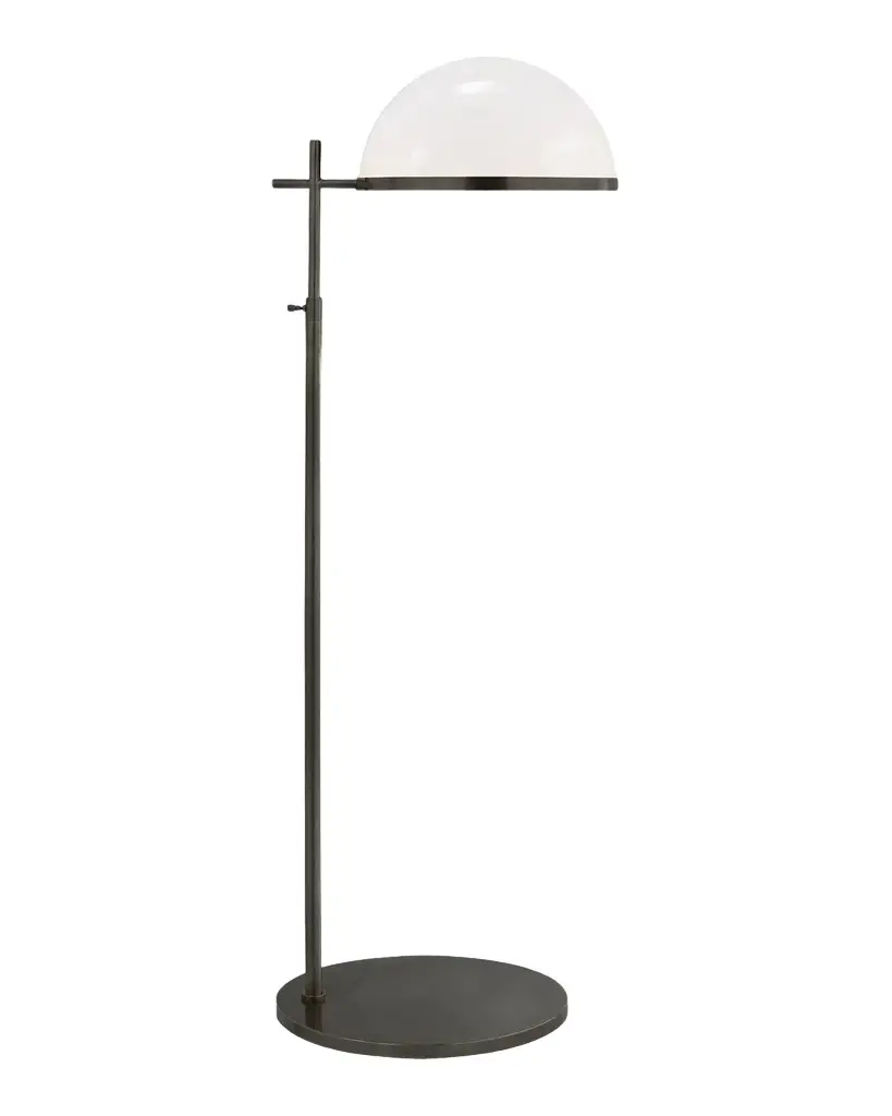 Visual Comfort Signature Dulcet Medium Pharmacy Floor Lamp By Kelly Wearstler