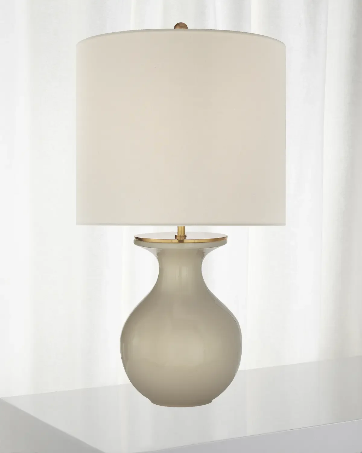 Visual Comfort Signature Albie Small Desk Lamp
