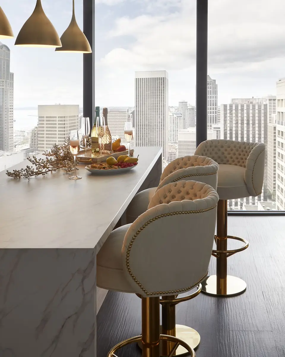 Visual Comfort Signature Agnes Small Pendant By AERIN