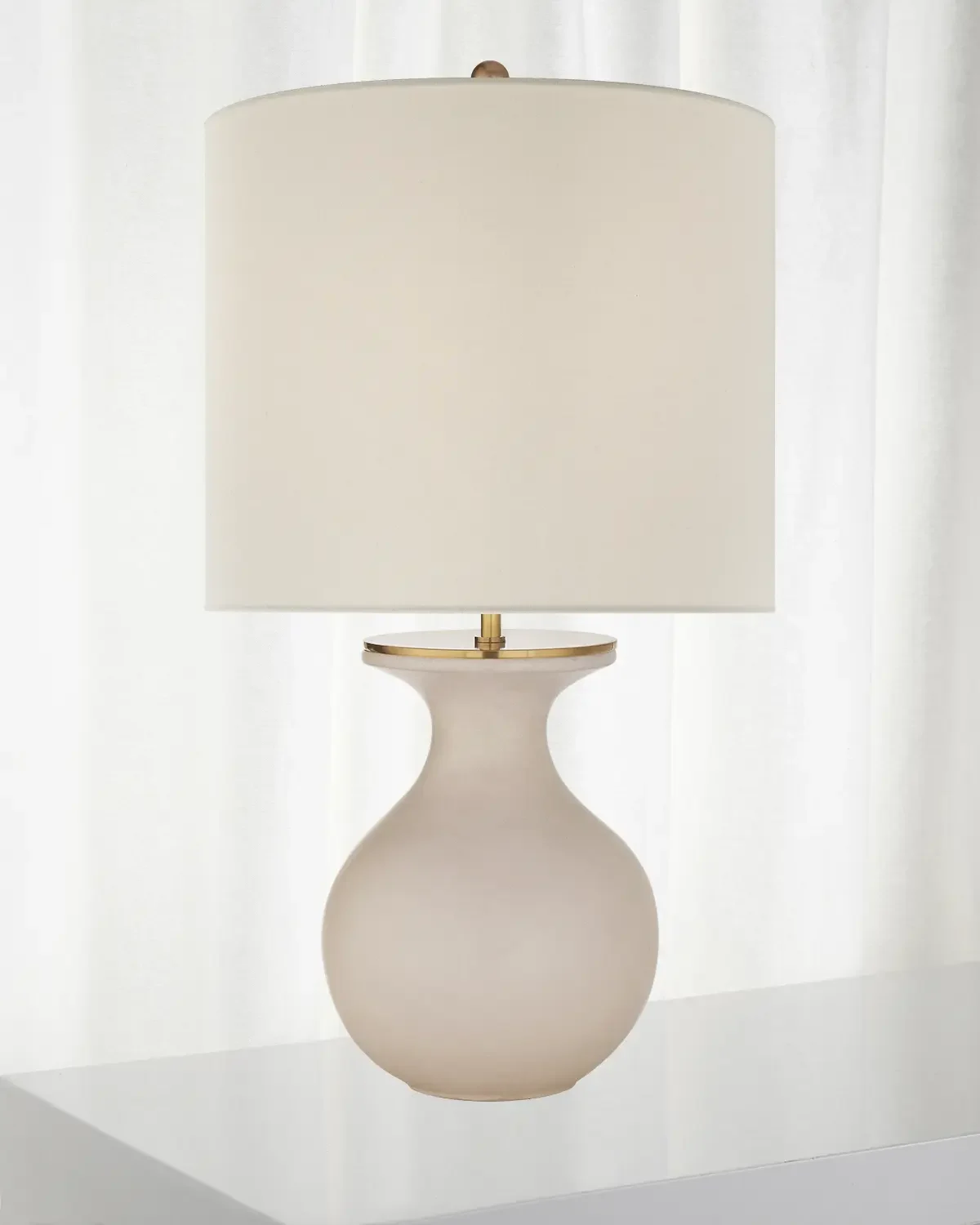 Visual Comfort Signature Albie Small Desk Lamp