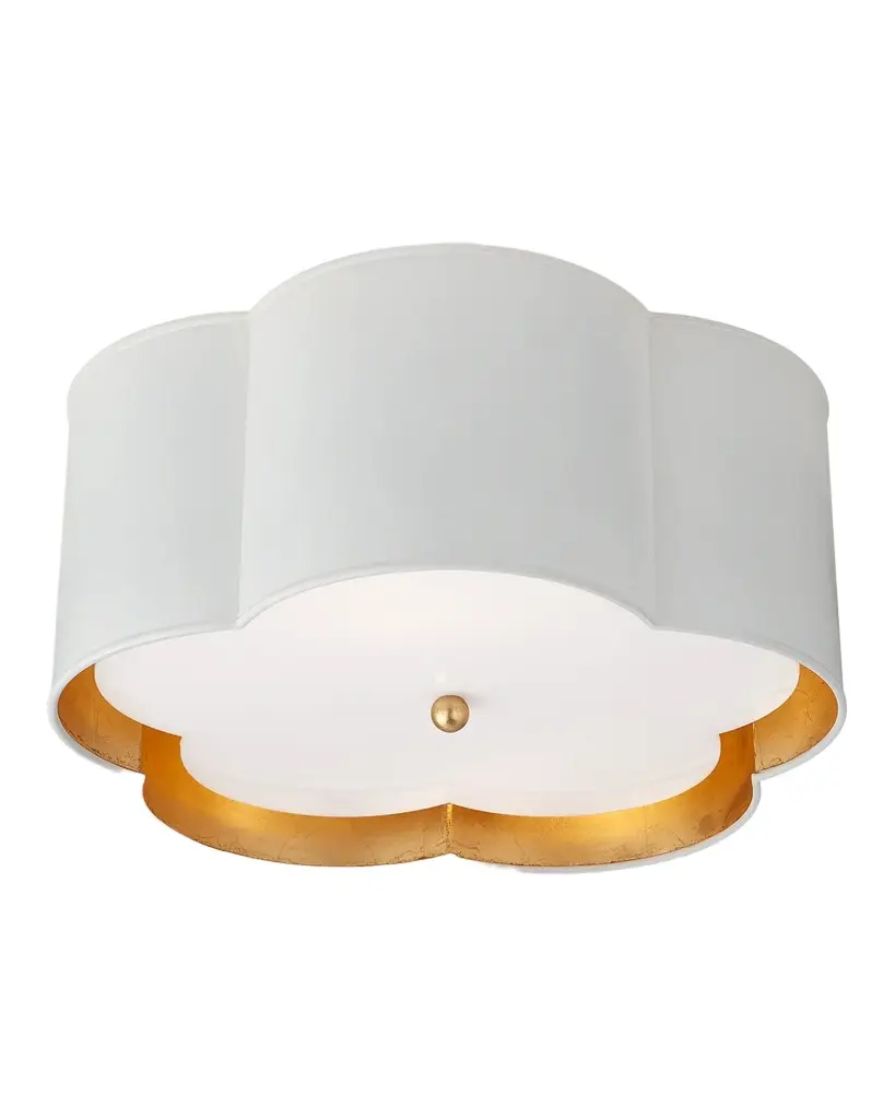 Visual Comfort Signature Bryce Medium Flush Mount | Image 1 Visual Comfort Signature Bryce Medium Flush Mount | Image 1