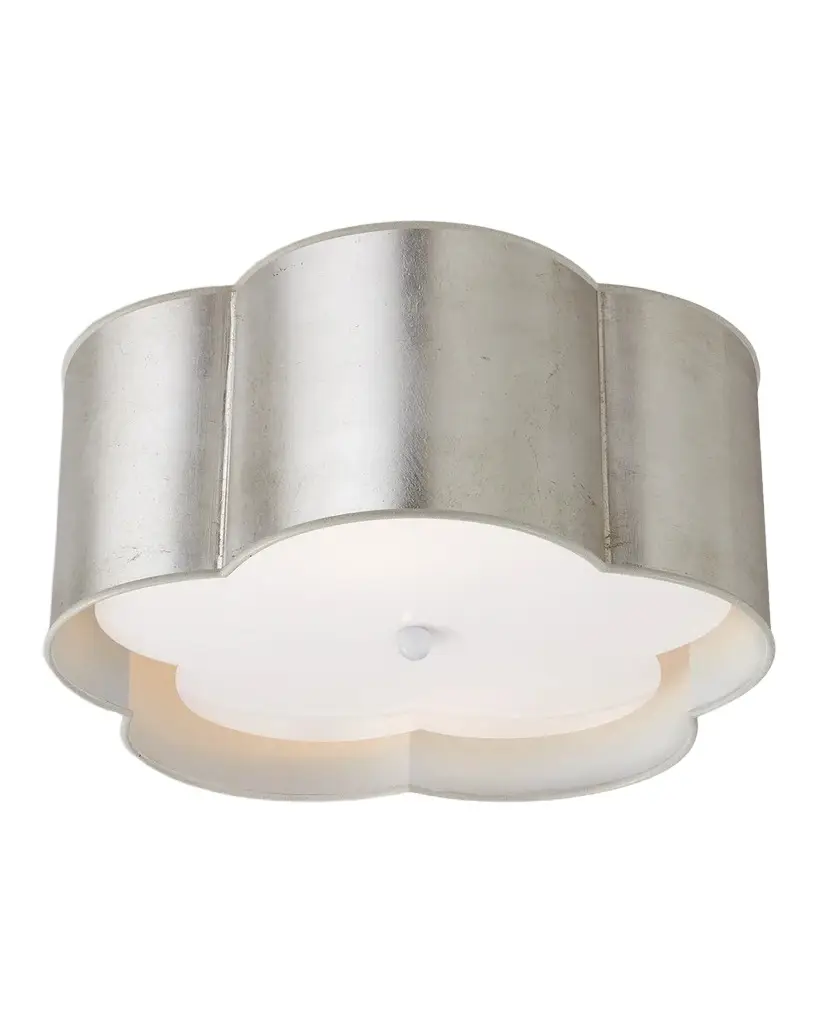Visual Comfort Signature Bryce Medium Flush Mount | Image 1 Visual Comfort Signature Bryce Medium Flush Mount | Image 1
