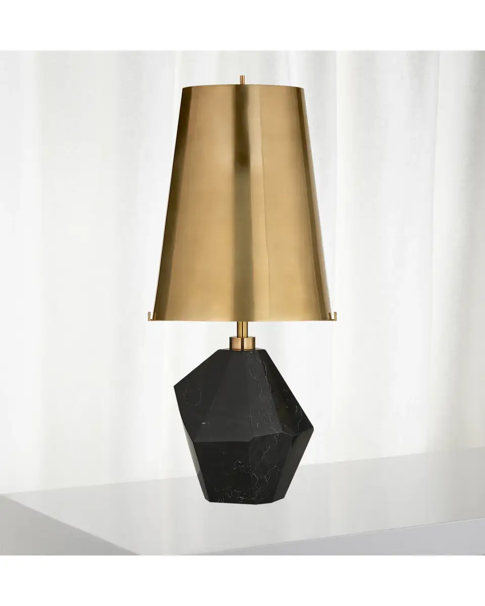 Visual Comfort Signature Halcyon Medium Accent Lamp By Kelly Wearstler | Thumbnail 2