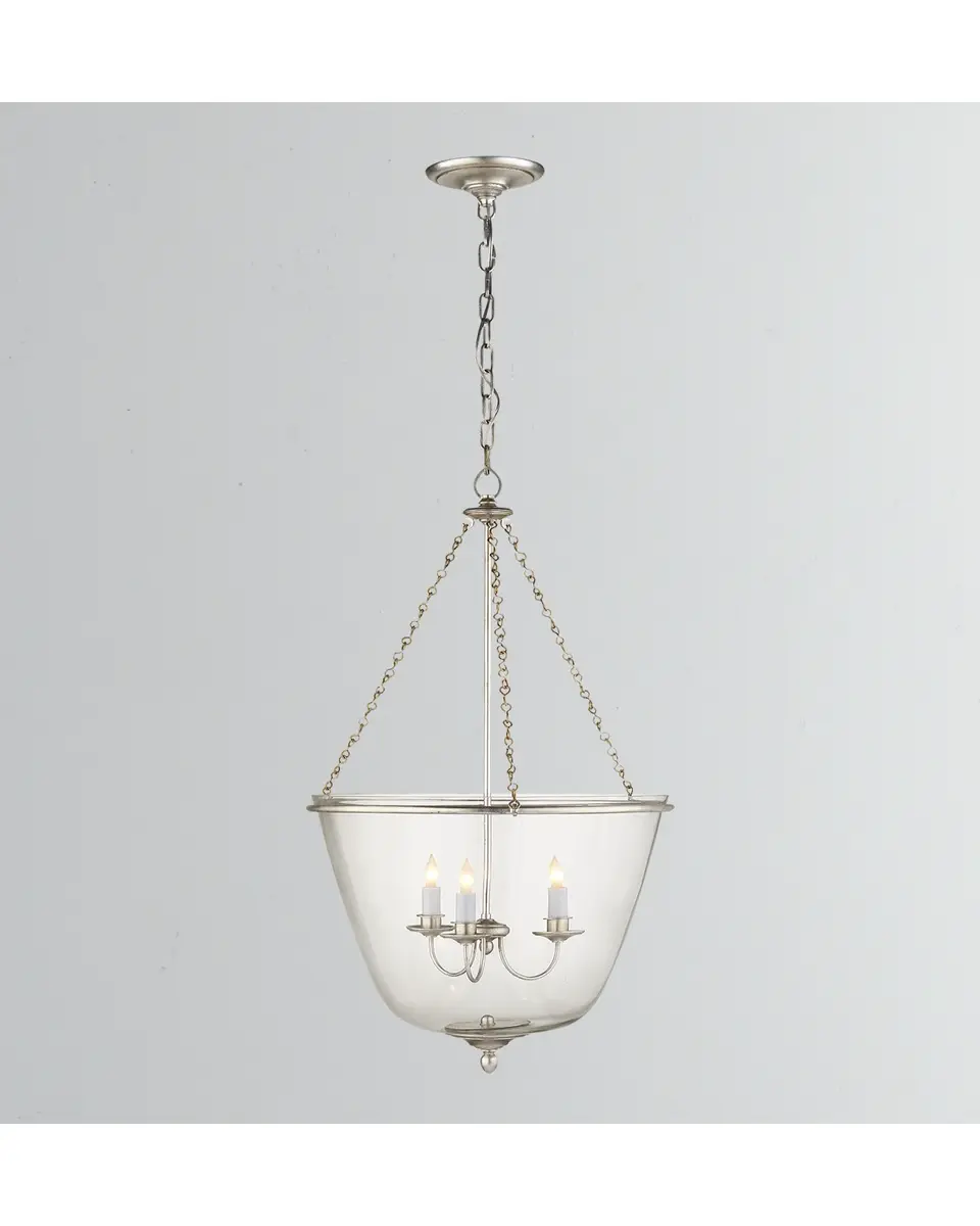 Visual Comfort Signature Pondview Medium Jar Lantern By AERIN | Thumbnail 2 Visual Comfort Signature Pondview Medium Jar Lantern By AERIN | Thumbnail 2