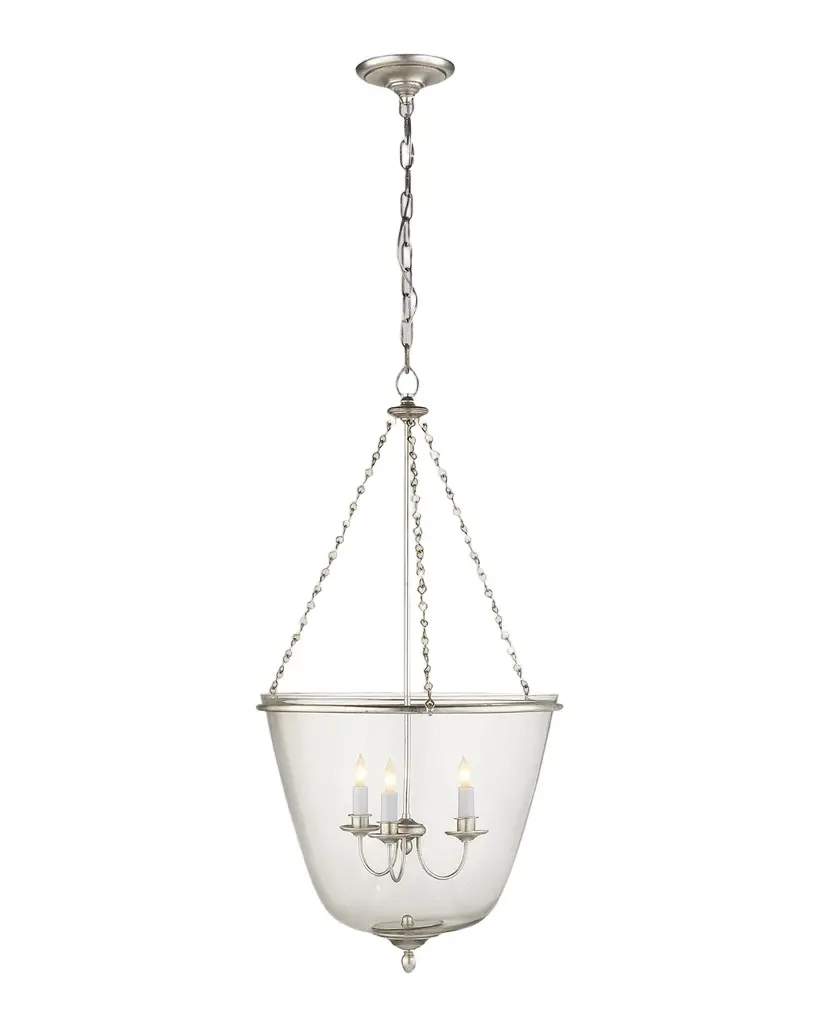 Visual Comfort Signature Pondview Medium Jar Lantern By AERIN