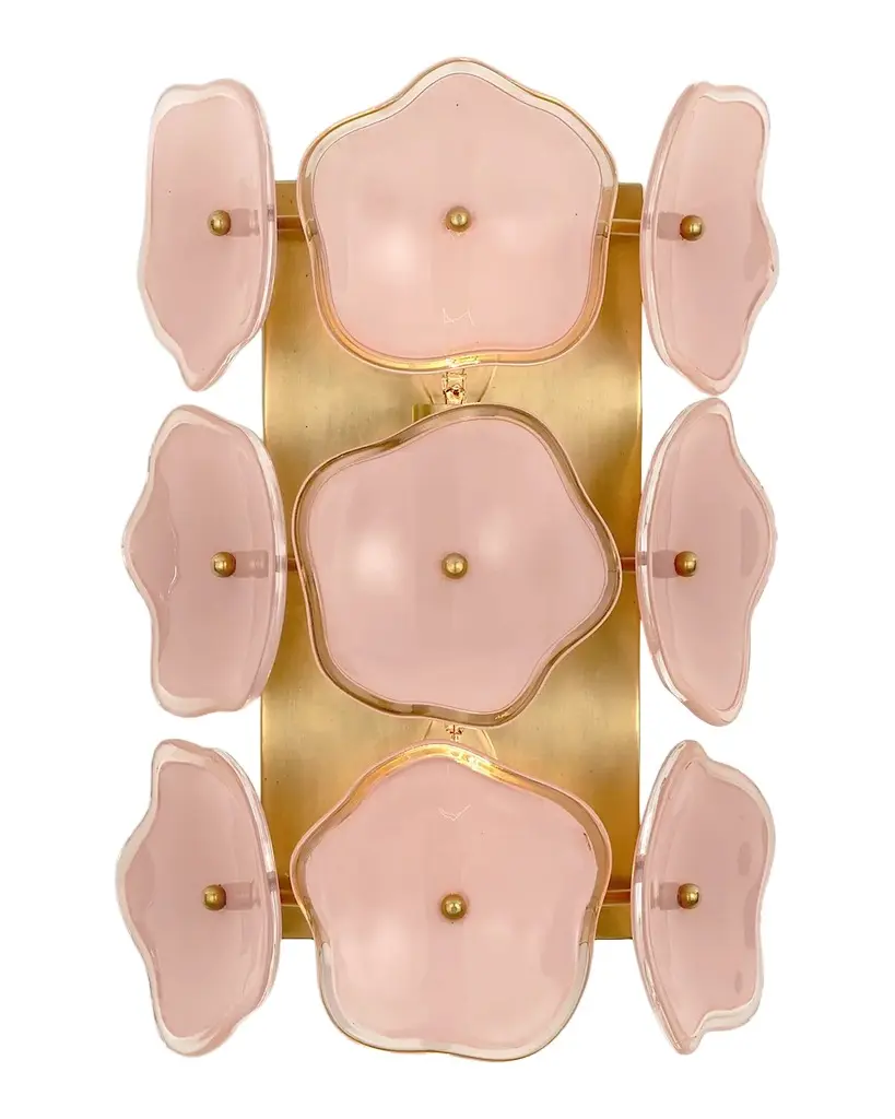 Visual Comfort Signature Leighton Small Sconce | Image 1 Visual Comfort Signature Leighton Small Sconce | Image 1