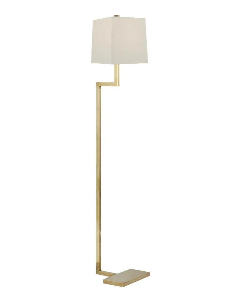 Visual Comfort Signature Alander Floor Lamp By AERIN