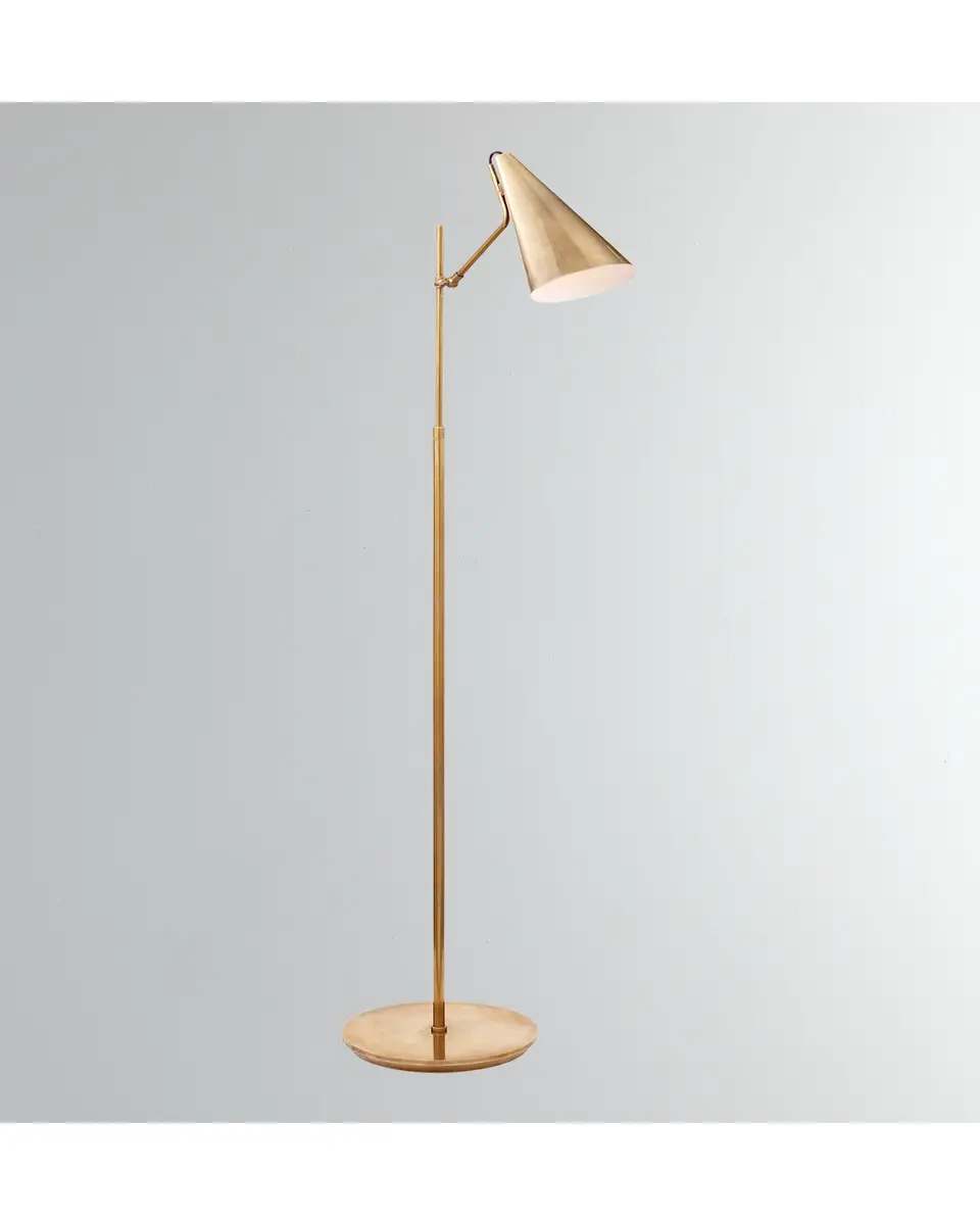 Visual Comfort Signature Clemente Floor Lamp By AERIN | Thumbnail 2 Visual Comfort Signature Clemente Floor Lamp By AERIN | Thumbnail 2