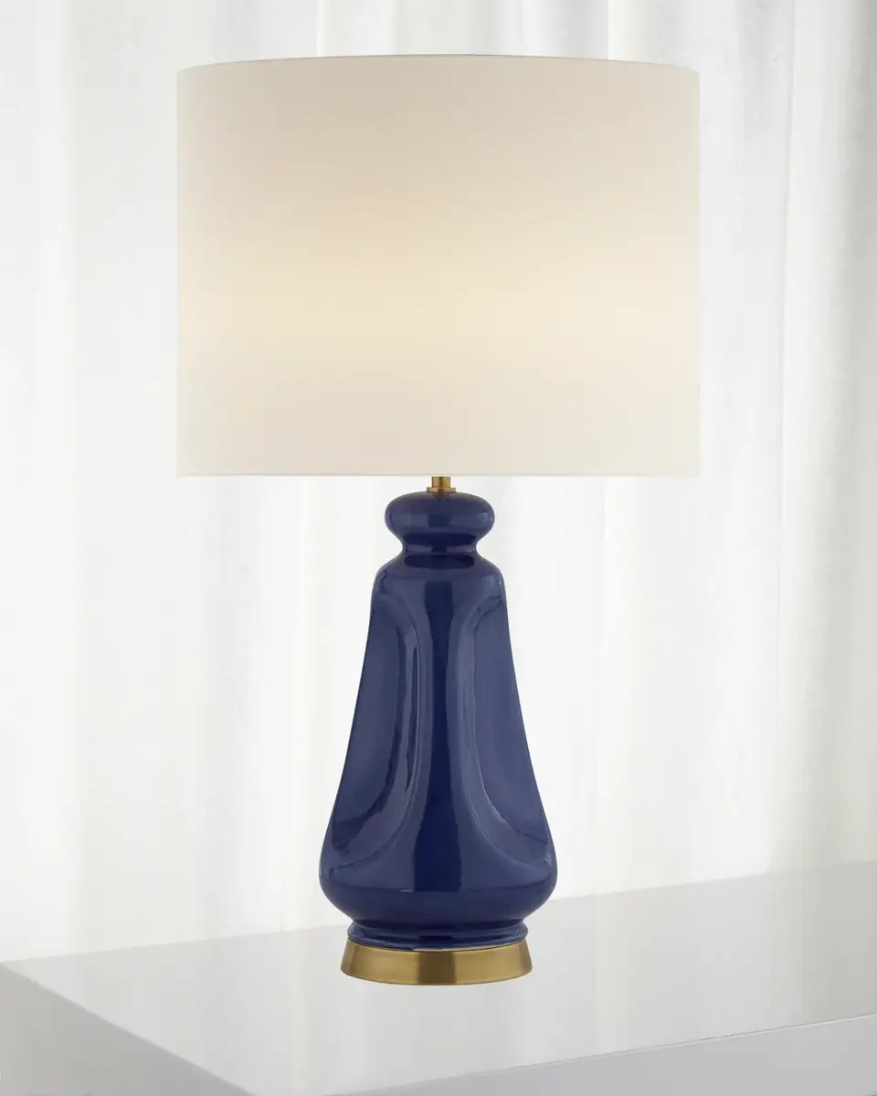 Visual Comfort Signature Kapila Table Lamp By AERIN