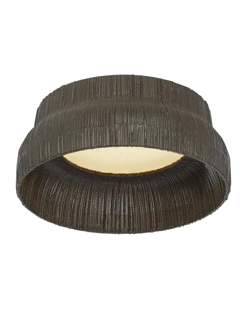 Visual Comfort Signature Utopia Petite Flush Mount By Kelly Wearstler