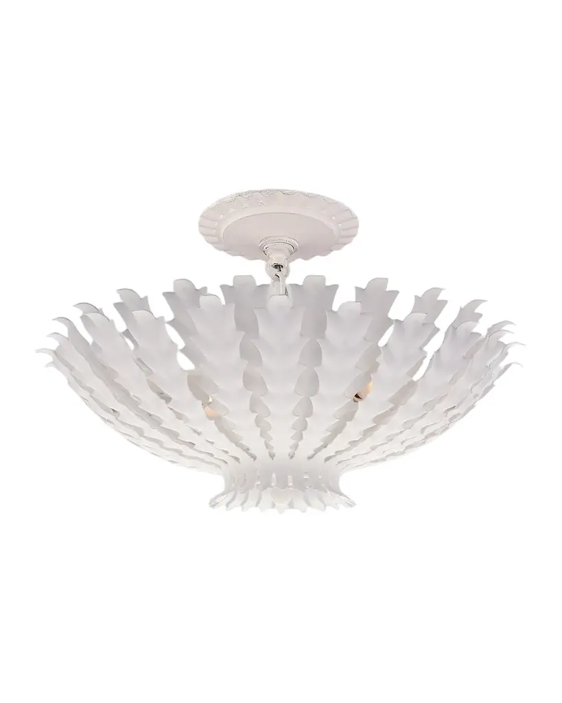 Visual Comfort Signature Hampton Mini Chandelier By AERIN