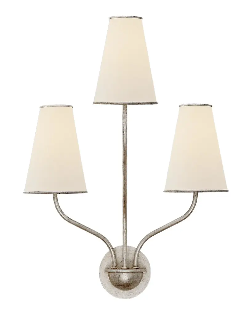 Visual Comfort Signature Montreuil Small Wall Sconce By AERIN