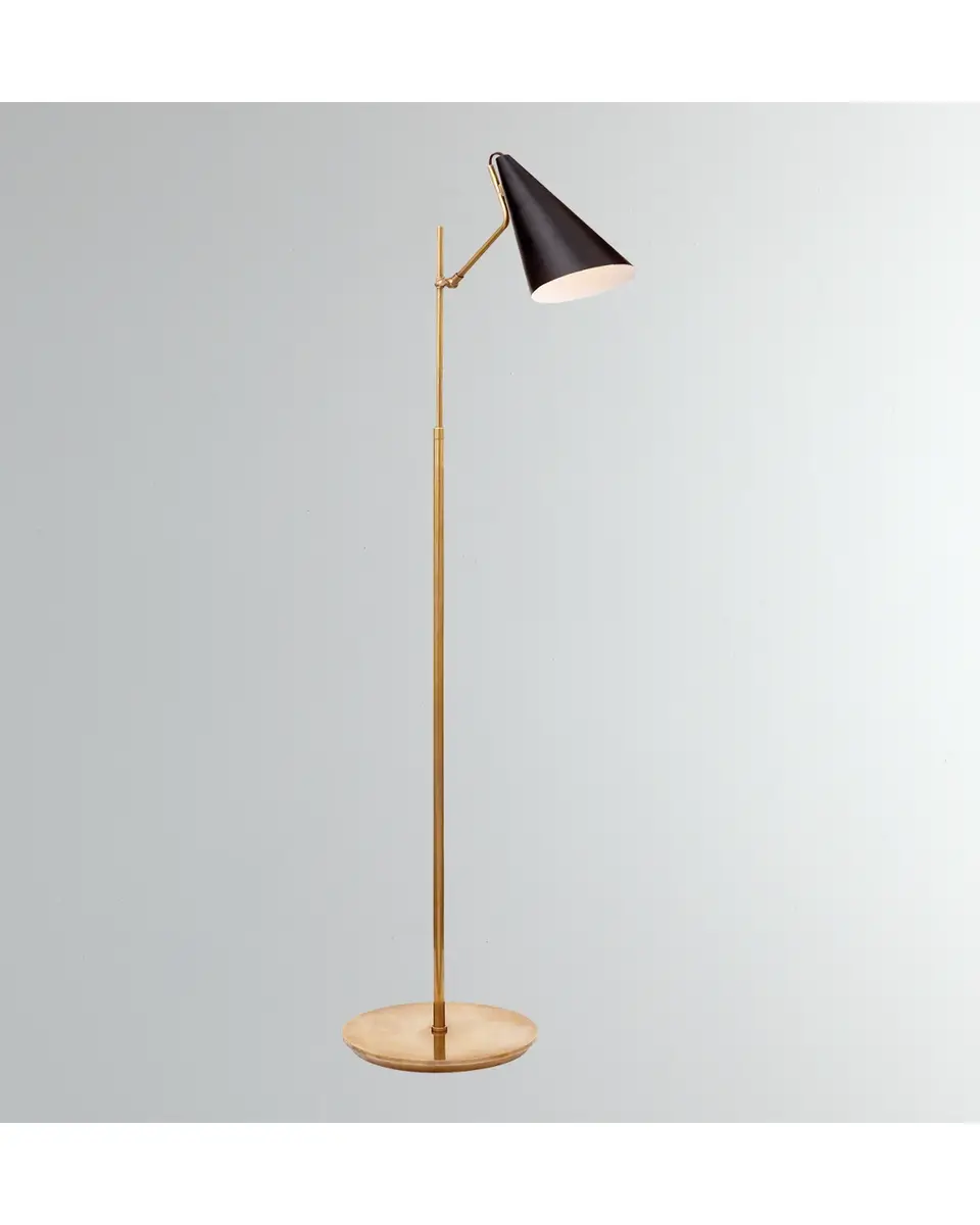 Visual Comfort Signature Clemente Floor Lamp By AERIN | Thumbnail 2 Visual Comfort Signature Clemente Floor Lamp By AERIN | Thumbnail 2