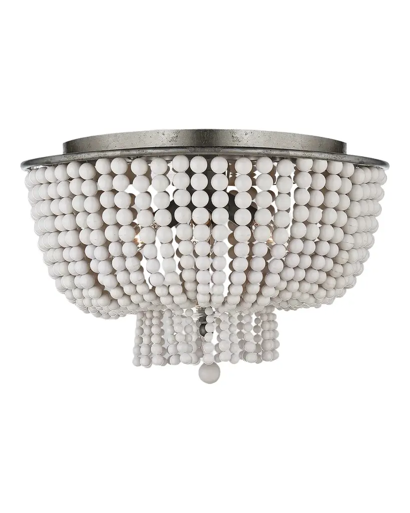 Visual Comfort Signature Jacqueline Flush Mount By AERIN