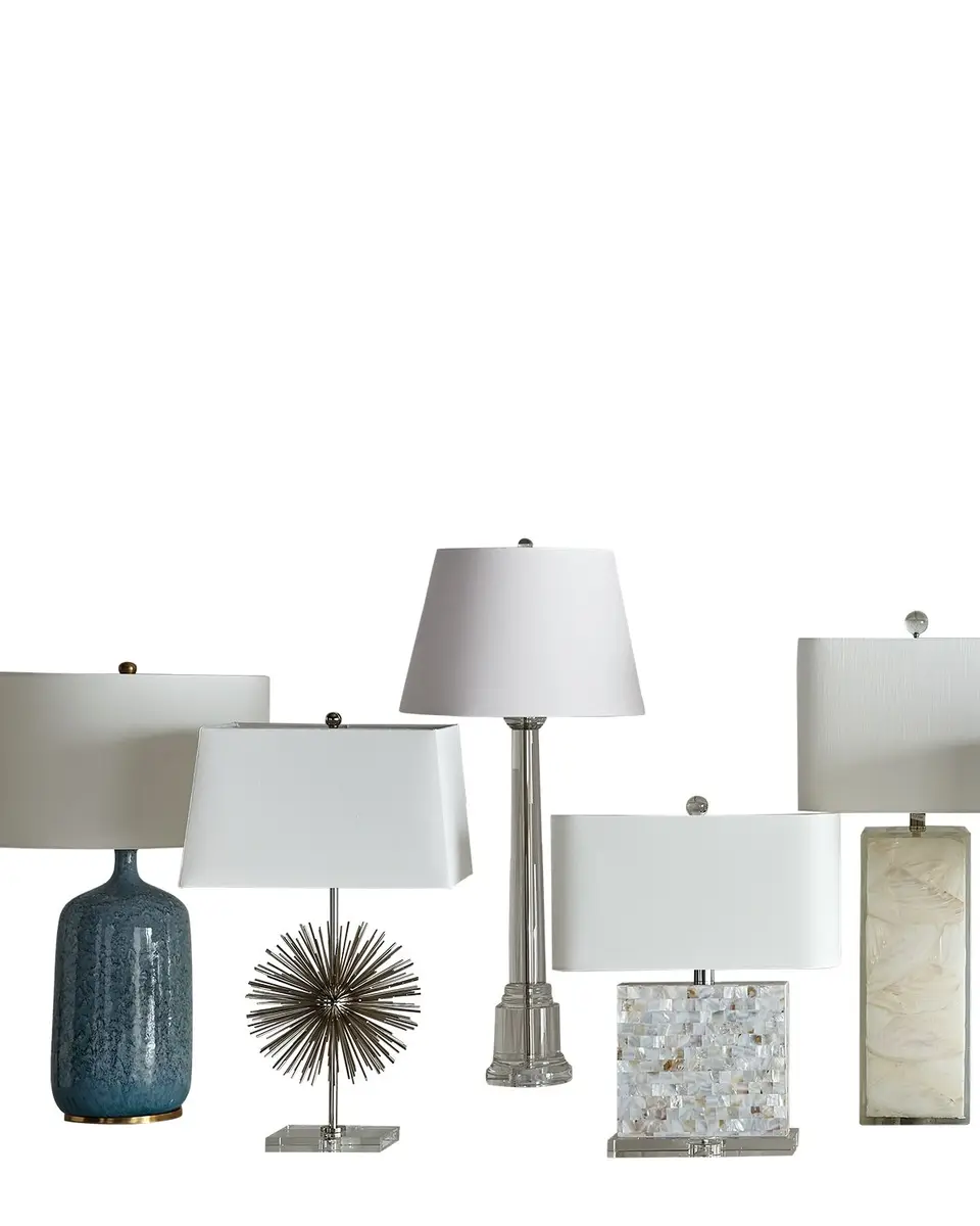 Visual Comfort Signature Culloden Table Lamp By AERIN