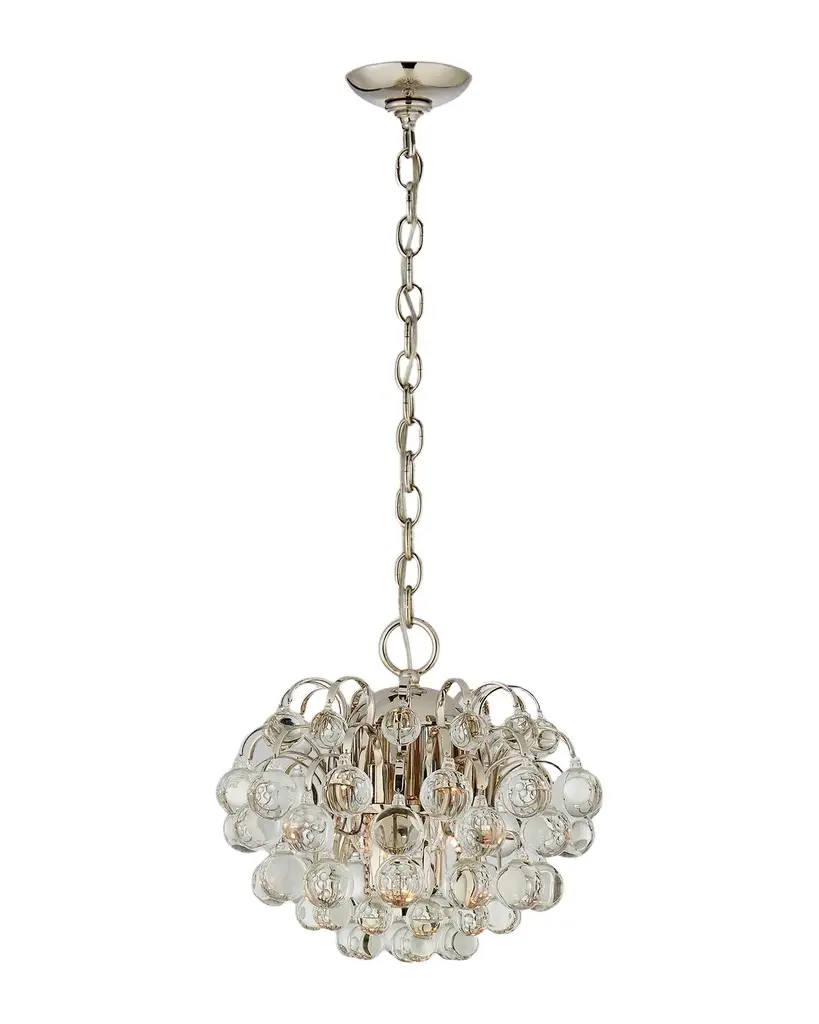 Visual Comfort Signature Bellvale Small Chandelier By AERIN