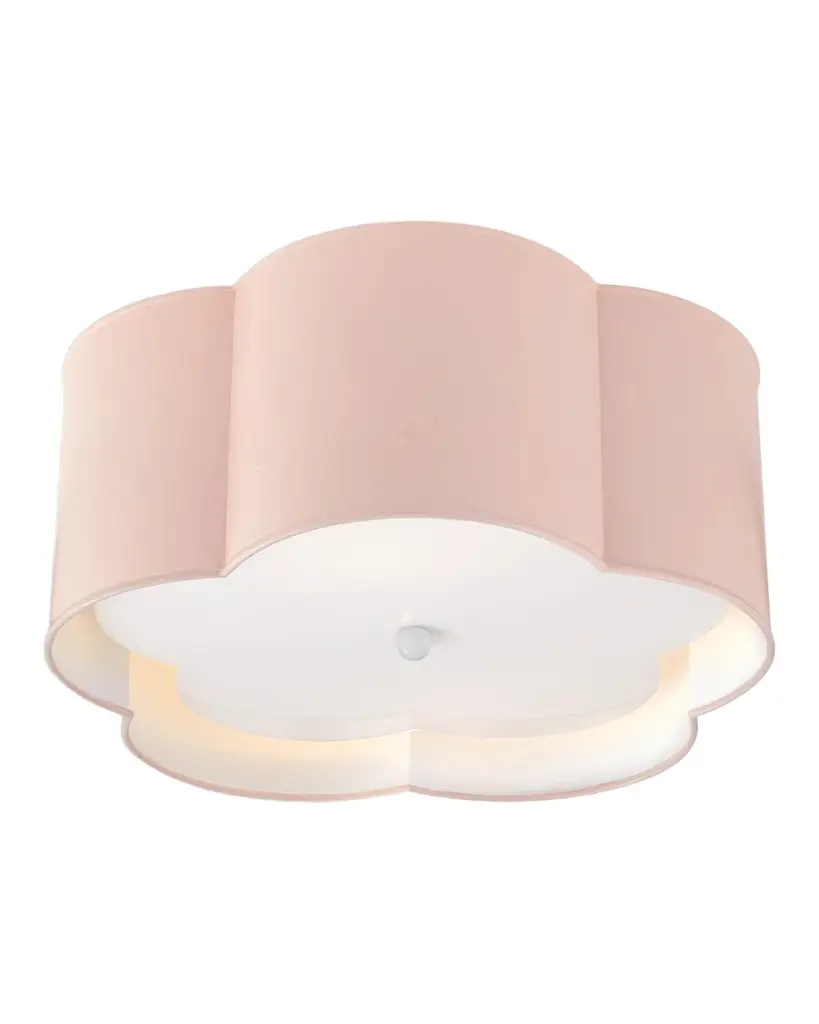 Visual Comfort Signature Bryce Medium Flush Mount | Image 1 Visual Comfort Signature Bryce Medium Flush Mount | Image 1