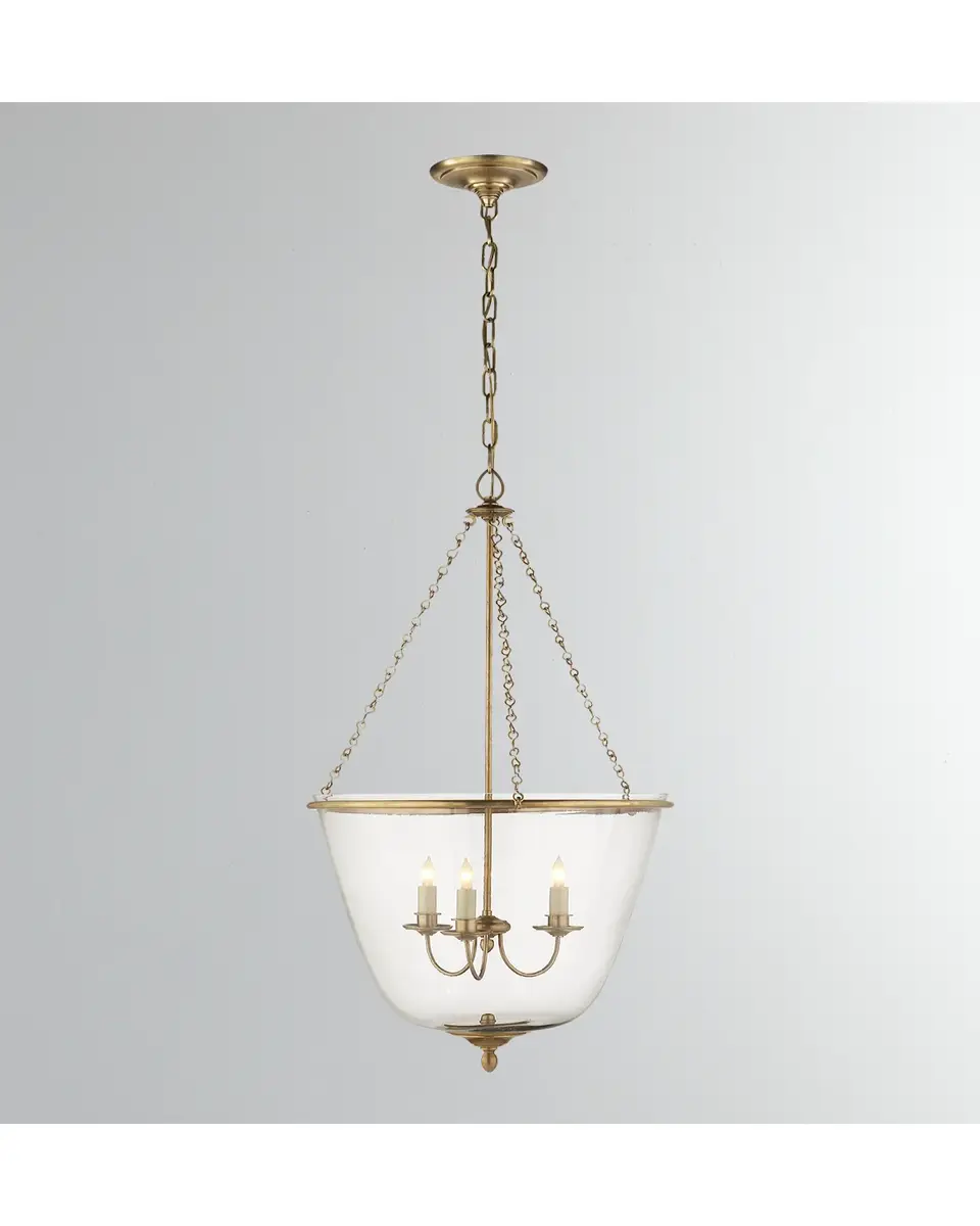 Visual Comfort Signature Pondview Medium Jar Lantern By AERIN | Thumbnail 2 Visual Comfort Signature Pondview Medium Jar Lantern By AERIN | Thumbnail 2