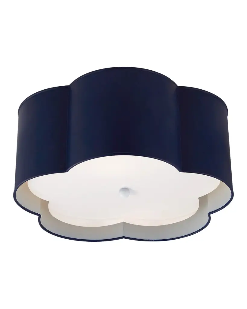 Visual Comfort Signature Bryce Medium Flush Mount | Image 1 Visual Comfort Signature Bryce Medium Flush Mount | Image 1