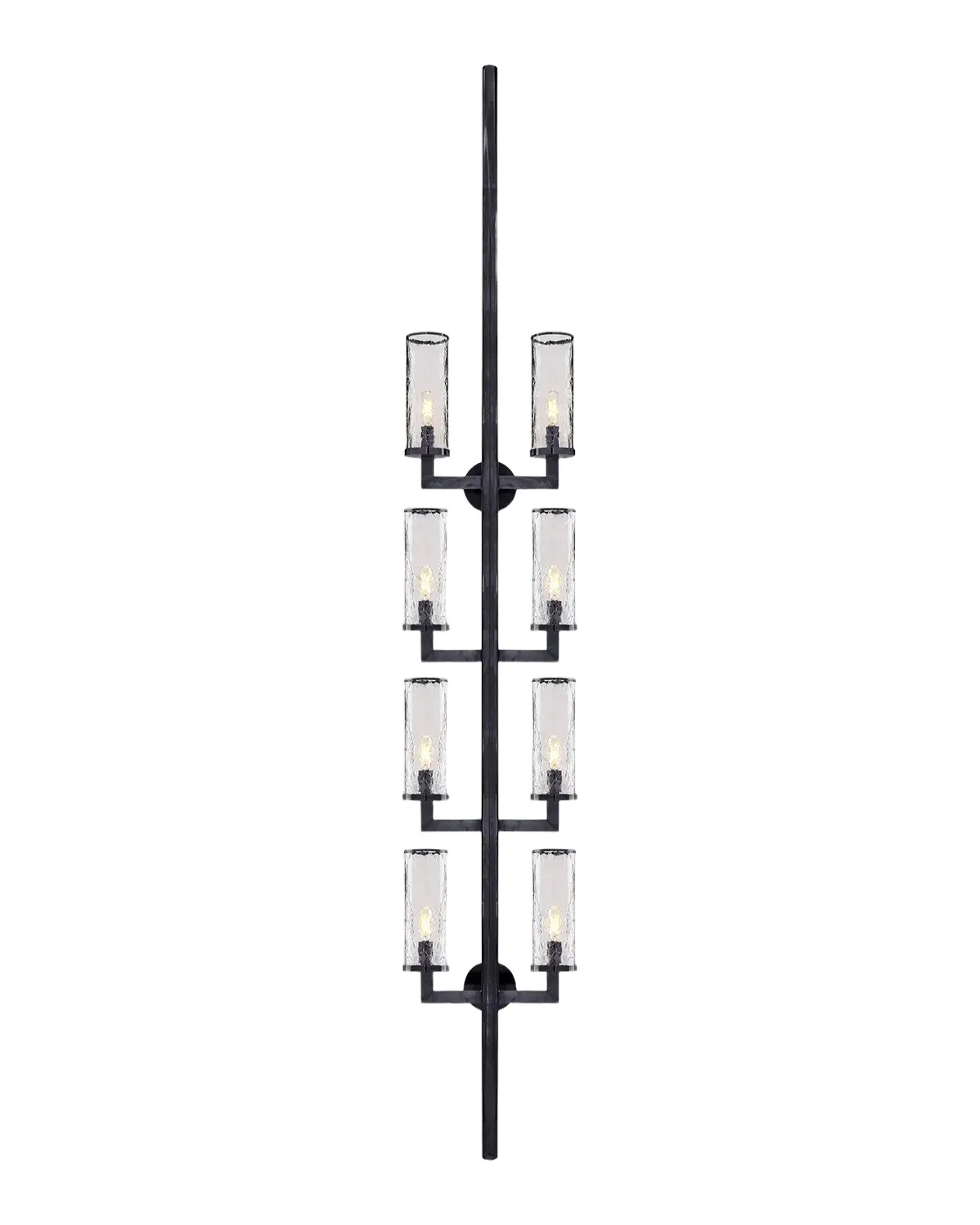 Visual Comfort Signature Liaison Statement Sconce By Kelly Wearstler
