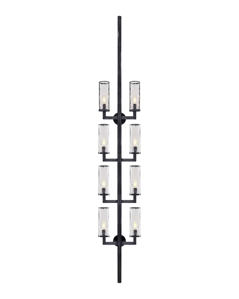 Visual Comfort Signature Liaison Statement Sconce By Kelly Wearstler