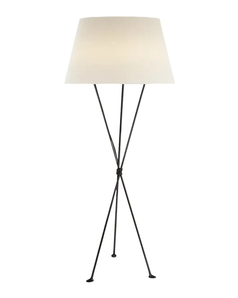 Visual Comfort Signature Lebon Floor Lamp By AERIN