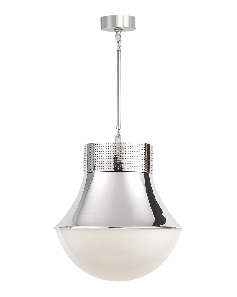 Visual Comfort Signature Precision Large Pendant By Kelly Wearstler
