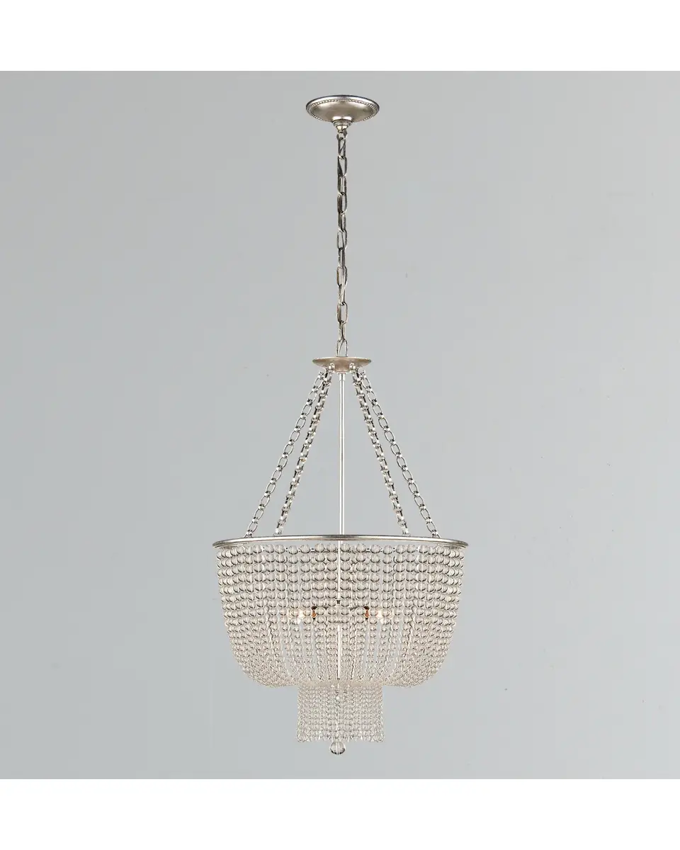 Visual Comfort Signature Jacqueline Chandelier By AERIN | Thumbnail 2 Visual Comfort Signature Jacqueline Chandelier By AERIN | Thumbnail 2