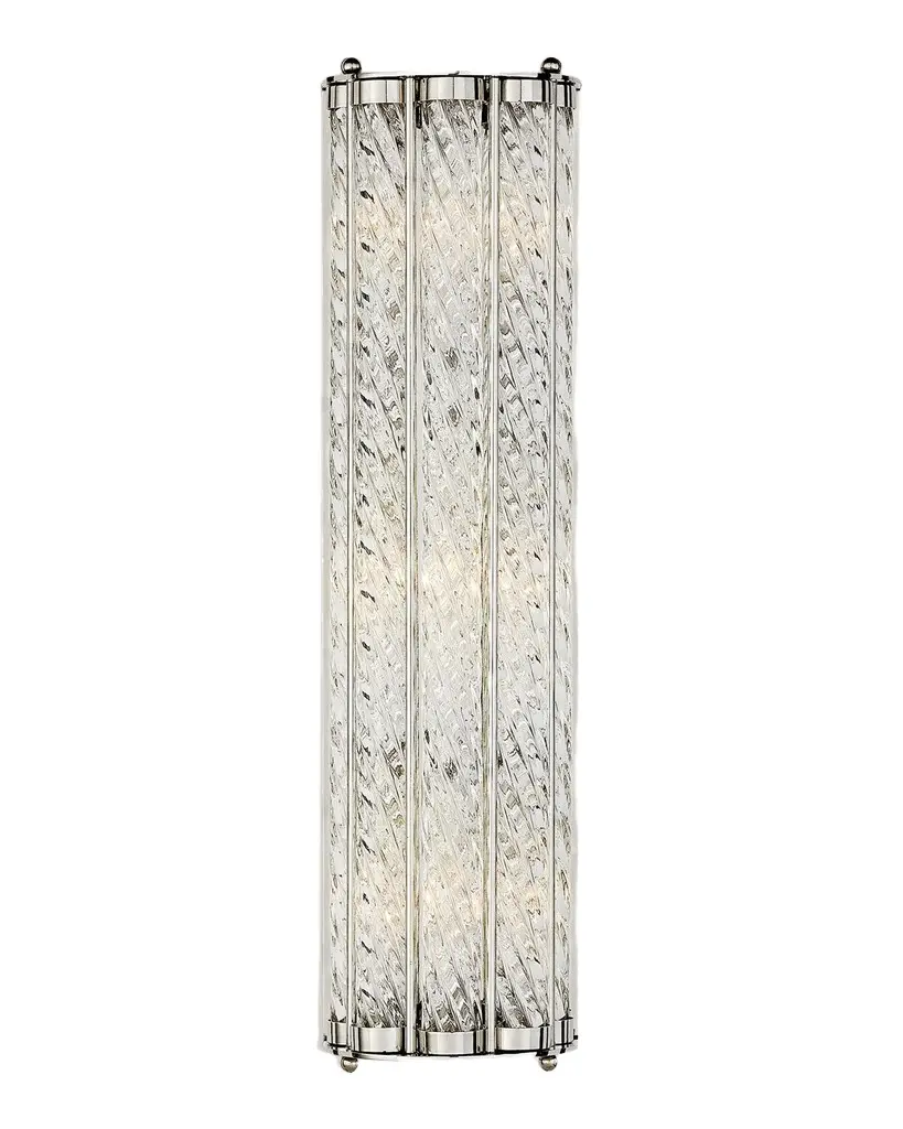 Visual Comfort Signature Eaton Linear Sconce By AERIN