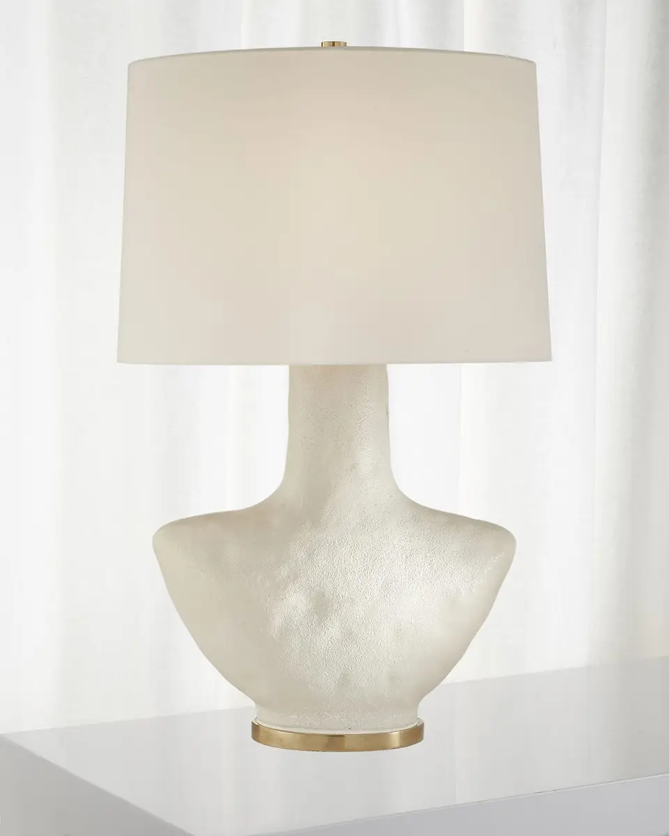 Visual Comfort Signature Armato Small Table Lamp By Kelly Wearstler