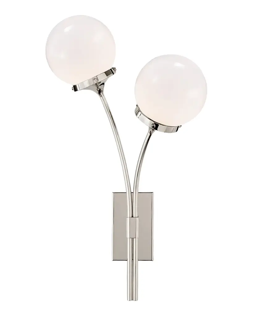 Visual Comfort Signature Prescott Right Sconce | Image 1 Visual Comfort Signature Prescott Right Sconce | Image 1