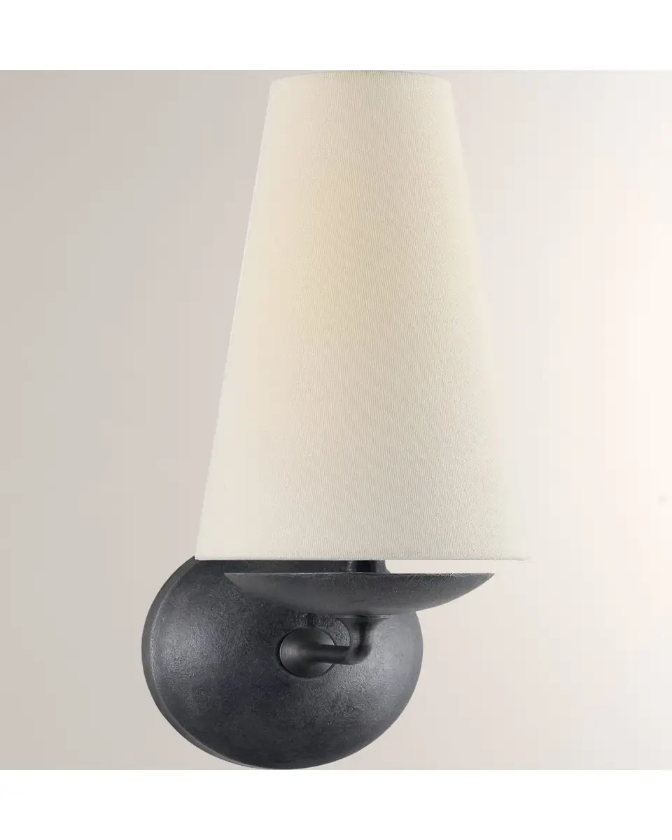 Visual Comfort Signature Fontaine Single Sconce By AERIN | Thumbnail 2
